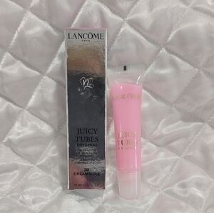 Juicy Tubes Lip Gloss - Dreamscicle Pink